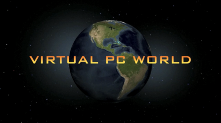 Logo of Virtual PC World's Social Network